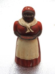 Old Pressed Wood Figure