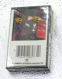 SEALED Judas Priest Stained Glass Music Cassette