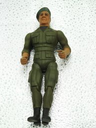 1986 Rambo Trautman Action Figure