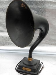 Circa 1920 Magnavox Radio Horn RARE!!