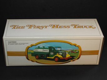 1982 The First Hess Truck