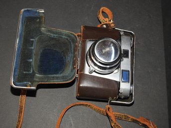 Vintage Lord 5-D 35 Mm Camera