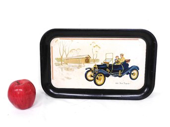 Vintage Ford Torpedo (Special Order Model T C.1911) Serving Tray