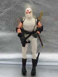 Vintage 12 Inch Gi Joe Storm Shadow Action Figure