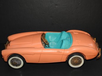 1962 Barbie Austin Healey Mattel Sports Car