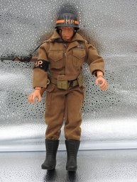 Vintage 12 Inch Gi Joe MP Soldier Action Figure