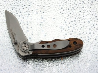 6 Inch Winchester Folding Knife