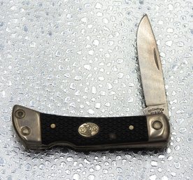 Vintage Frontier Folding Knife