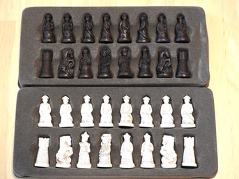 Nice Asian Chess Pieces