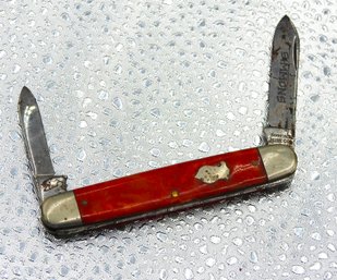 Old Simmons 2 Blade Folding Knife