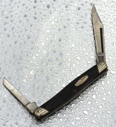 Vintage 2 Blade Buck Folding Knife 305