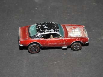 1969 Hot Wheels Heavy Chevy Redline Diecast Car