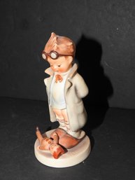 Hummel Goebel Doctor Figurine No Chips Or Cracks