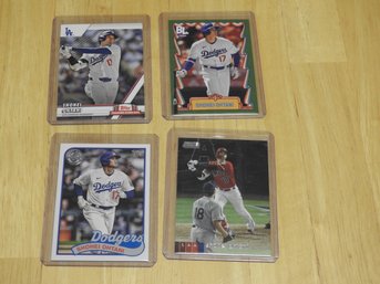 Lot Of Shohei Otani Baseball Cards