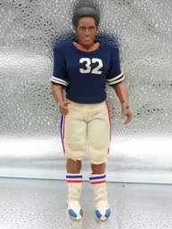 1975 OJ Simpson Action Figure Doll