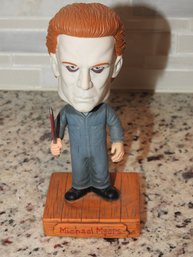 Halloween Michael Myers Bobble Head