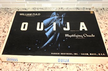 Vintage Ouija Board Game