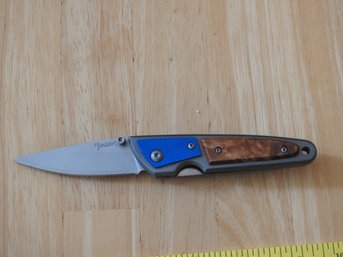 7 Inch Tomahawk Folding Knife