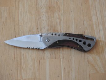 6 Inch Tomahawk Folding Knife