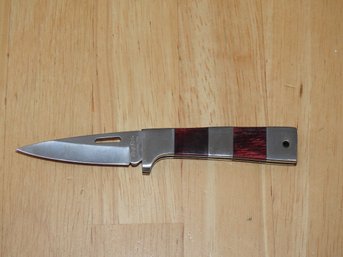 5 Inch Rough Rider Folding Knife