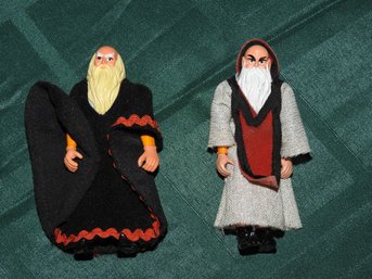 Vintage Dungeon And Dragons Action Figures