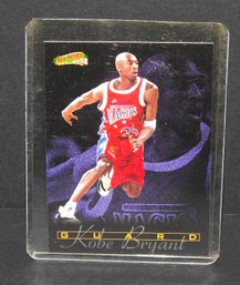 1996 Kobe Bryant Rookie Year Card