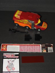 1980s Hasbro GEN-1  RODIMUS PRIME  Transformers Toy