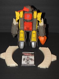 1980s Hasbro GEN-1  OMEGA SUPREME  Transformers Toy