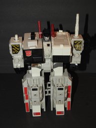 1980s Hasbro GEN-1  METROPLEX  Transformers Toy