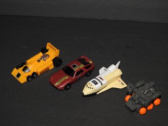 Lot # 2 Of GEN-1 Transformers Toys