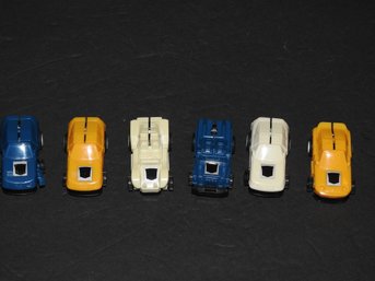 Lot # 5 Of GEN-1 Transformers Toys