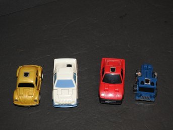 Lot # 7 Of GEN-1 Transformers Toys