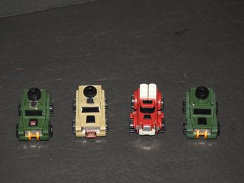 Lot # 9 Of GEN-1 Transformers Toys