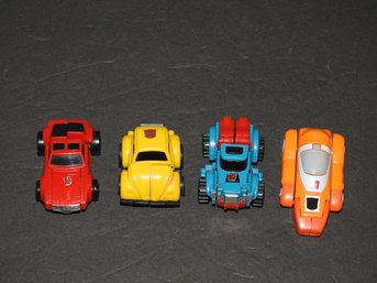 Lot # 13 Of GEN-1 Transformers Toys