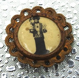 Antique Religious Pin