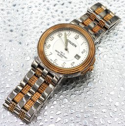 Handsome Vintage Gruen Mens Watch