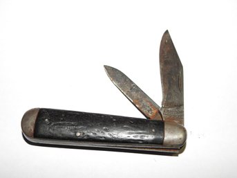 1950s Queen 2 Blade Folding Knife