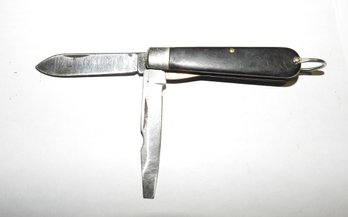 1960s Camillus 2 Blade Folding Knife