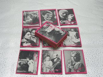 1968 Dark Shadows Trading Cards