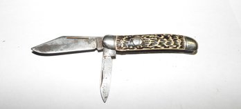 1950s Imperial 2 Blade Folding Knife