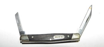 Buck 375 2 Blade Folding Knife