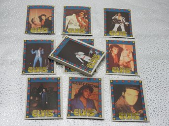 1970s Elvis Trading Cards