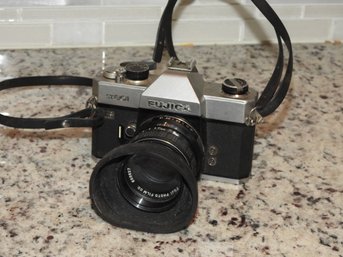 Vintage 3mm Fujica Camera