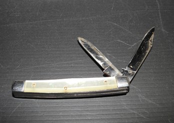 1960s Sabre 2 Blade Folding Knife