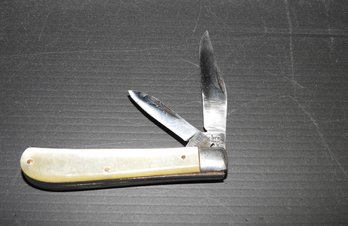 1960s Sabre Round Butt Folding Knife