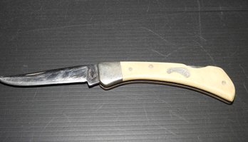 Frontier Locking Blade Folding Knife