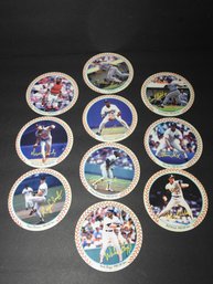 Lot Of 1990 Round All Star Cards Boggs Henderson Clemens & More