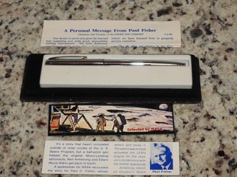 Vintage Fisher Futura Space Pen