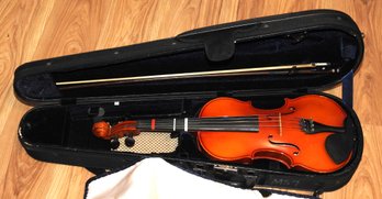 Vintage Franz Hoffman Violin With Case