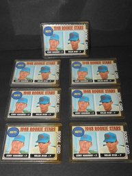 Nolan Ryan Rookie Baseball Cards These Are REPRINTS